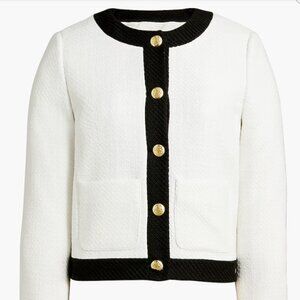 **NEW** Tweed Lady Jacket Size: 6